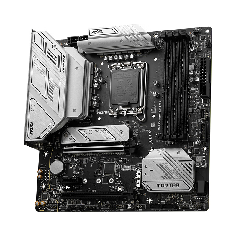 MSI Computer Motherboards