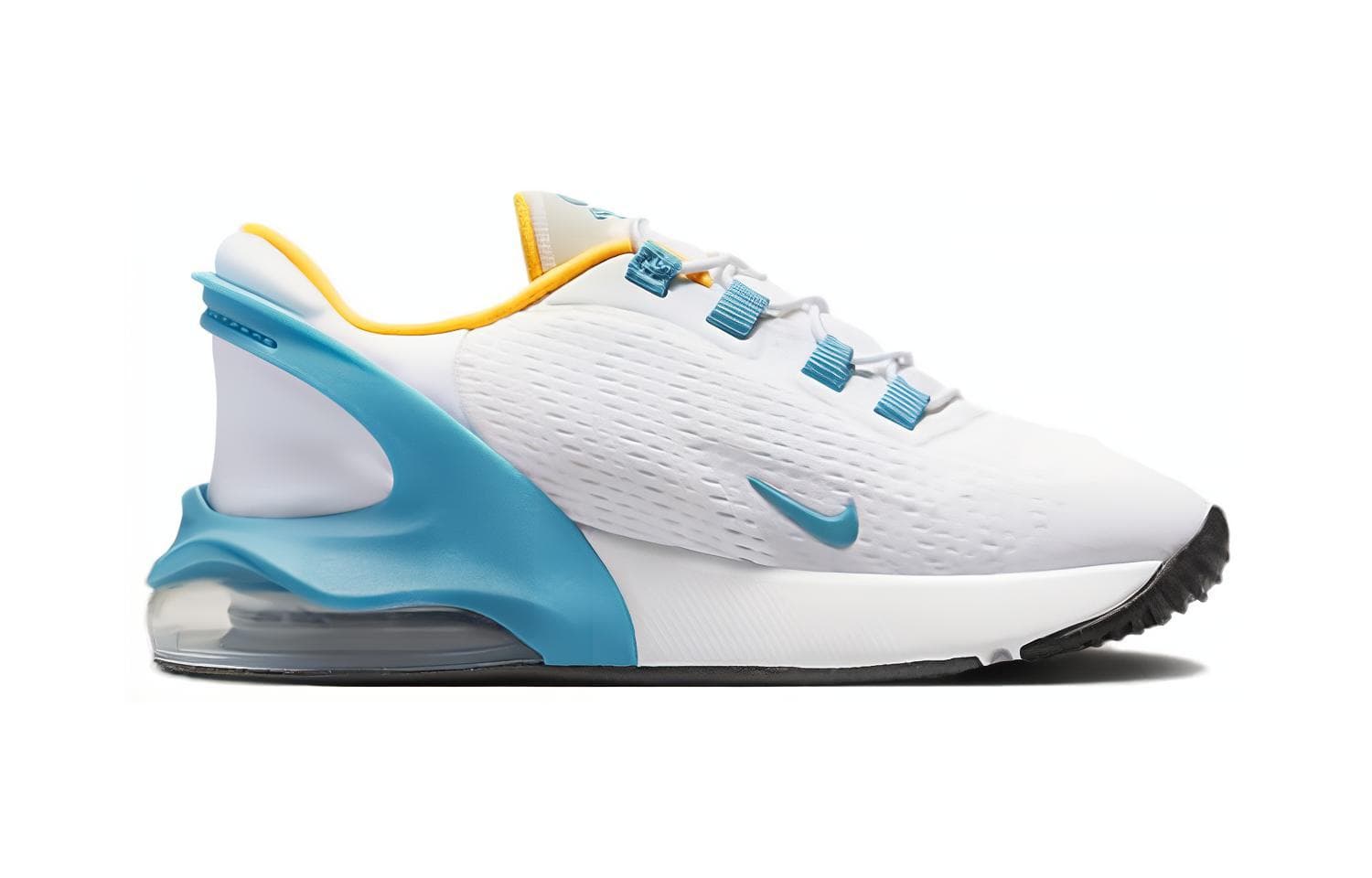 Nike Air Max 270 GO PS «Рассеянный синий»