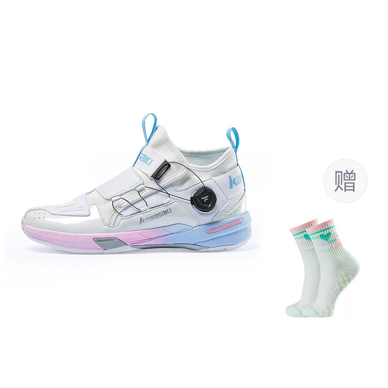 Kawasaki Traverse 2.0 High top Badminton Shoes Unisex