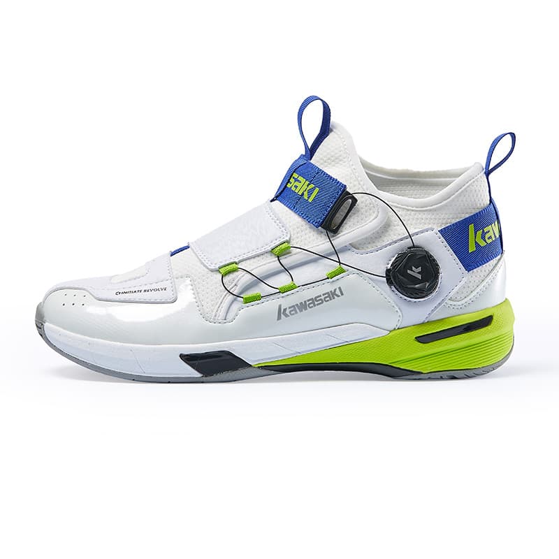 Высокие кроссовки для бадминтона Kawasaki Traverse 2.0 унисекс