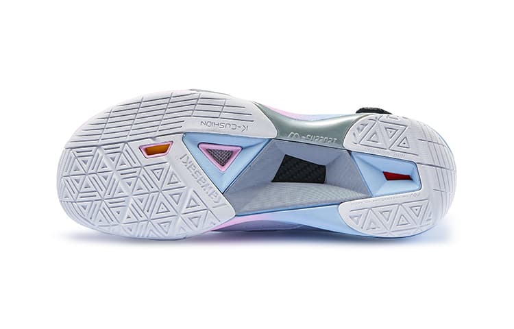 Высокие кроссовки для бадминтона Kawasaki Traverse 2.0 унисекс