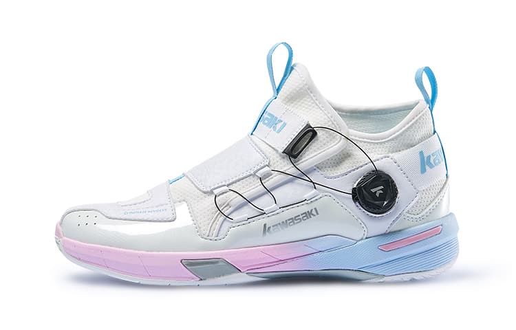 Высокие кроссовки для бадминтона Kawasaki Traverse 2.0 унисекс