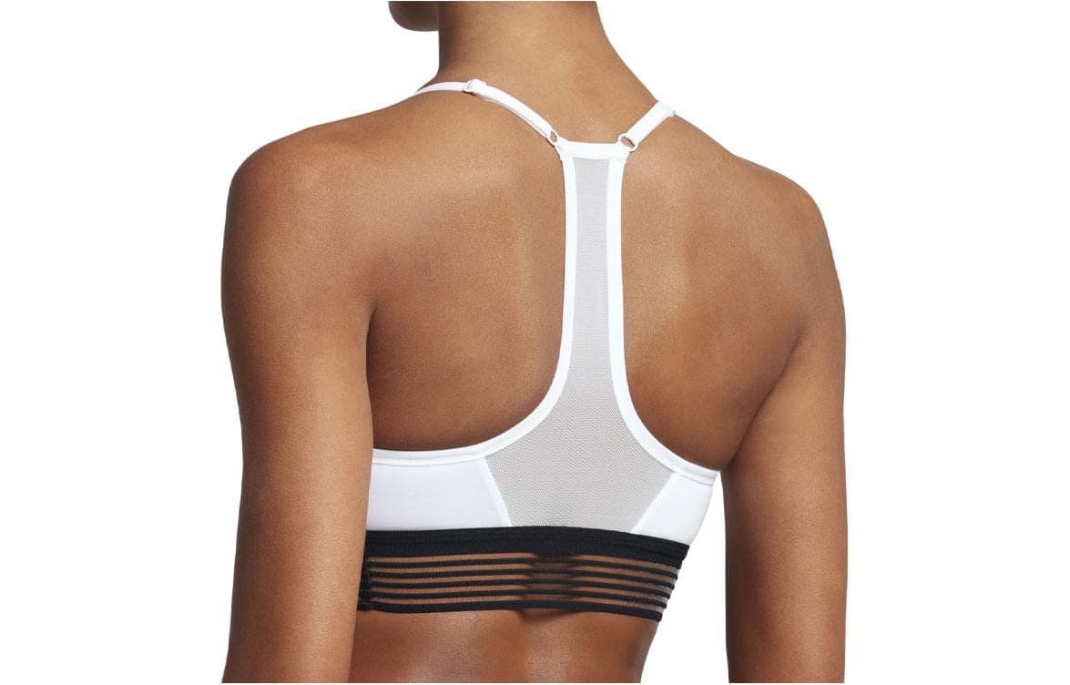 Женское нижнее белье Nike Indy Sports белое