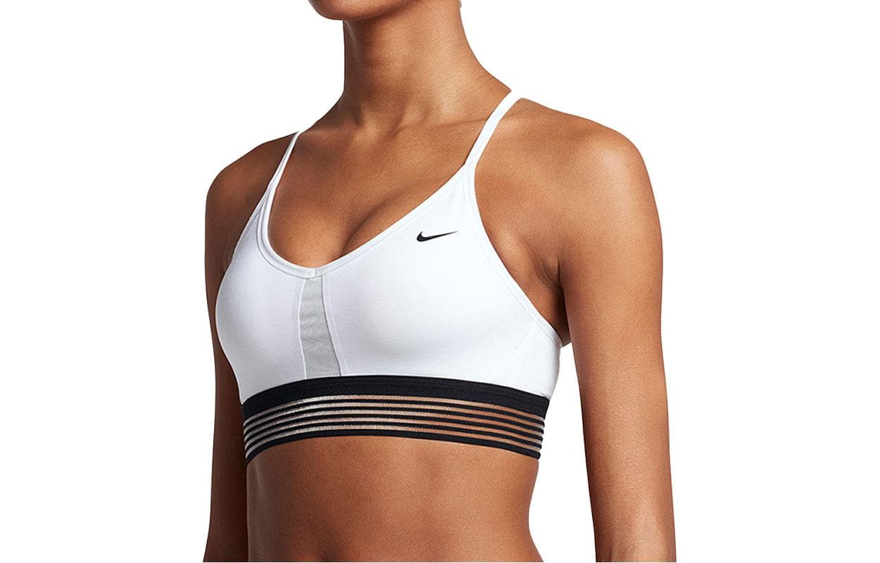 Nike Indy Sports Underwear Women's White