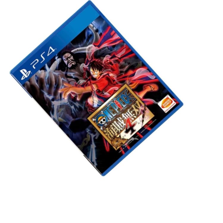 PlayStation PS4 One Piece Pirate Warriors 4 Игровое программное обеспечение Игровая карта