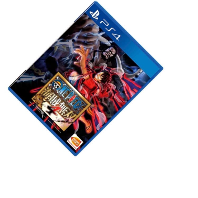 PlayStation PS4 One Piece Pirate Warriors 4 Игровое программное обеспечение Игровая карта
