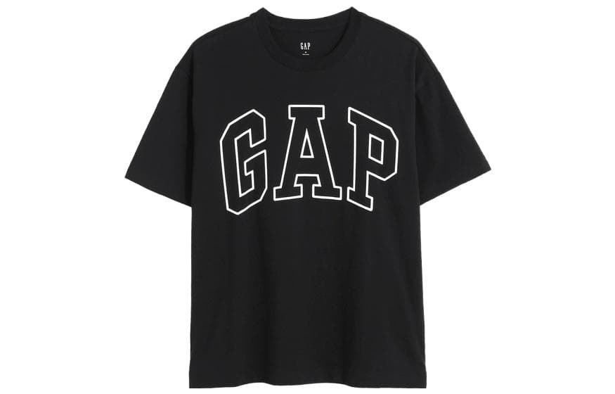 Футболки GAP унисекс
