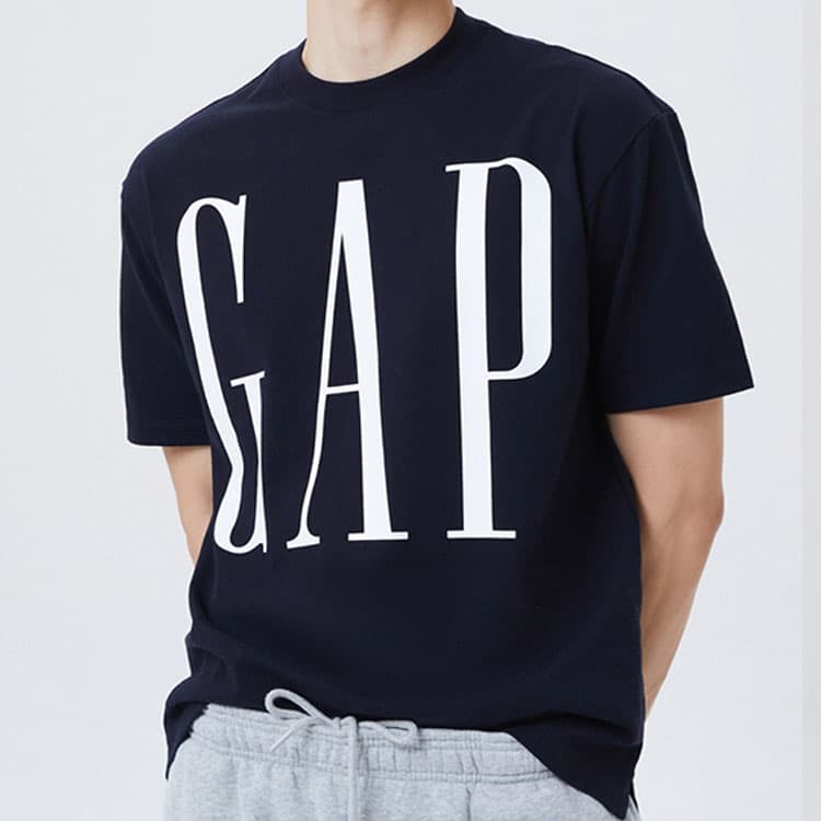 Футболки GAP унисекс