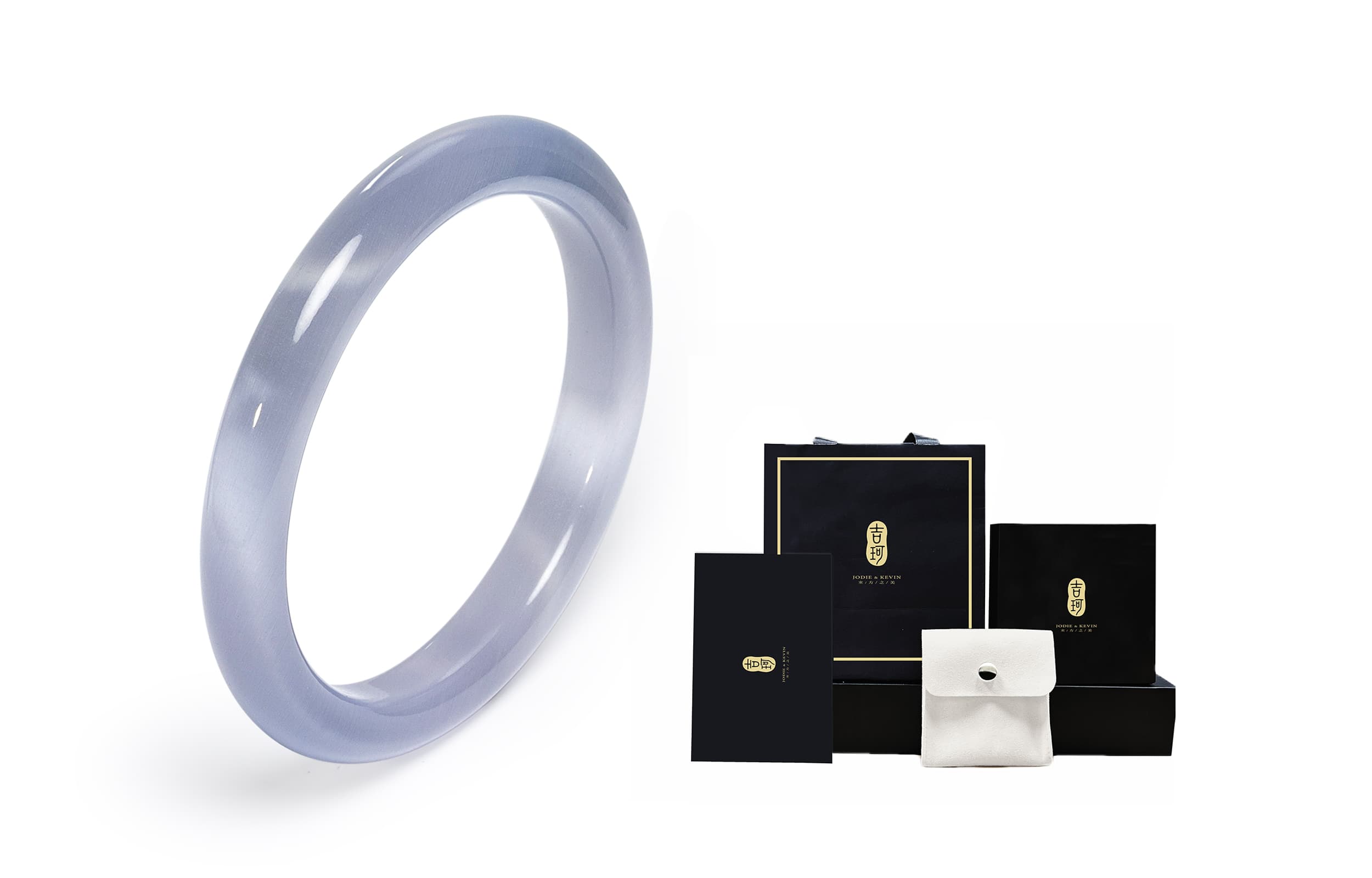 Женские браслеты Jodie&Kevin с цветной глазурью