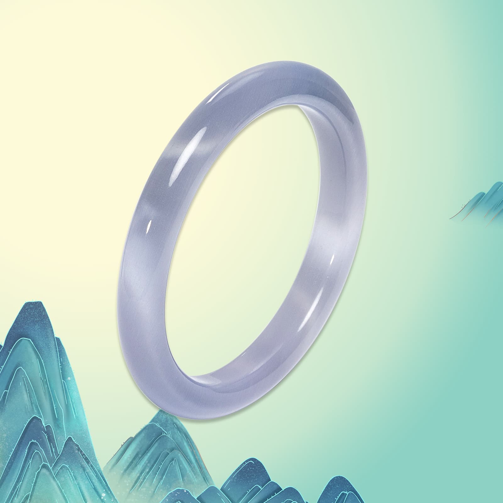 Женские браслеты Jodie&Kevin с цветной глазурью