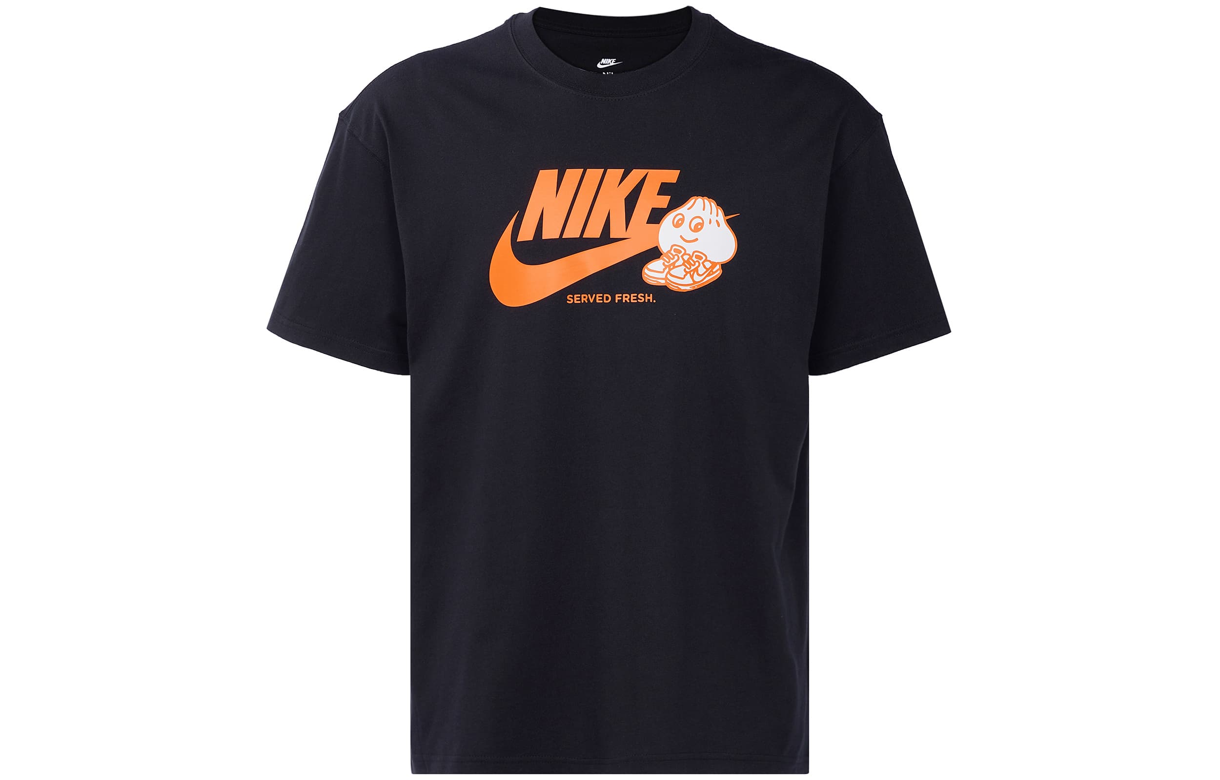 Nike Max90 T Shirts Men's Black