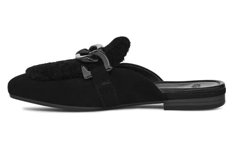 UGG Janaya Stylish Sandal Women's Black