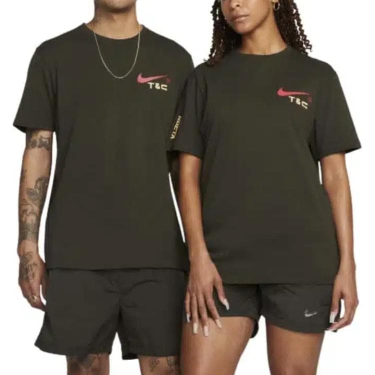 Футболка Nike X Night Souvenir с кактусом