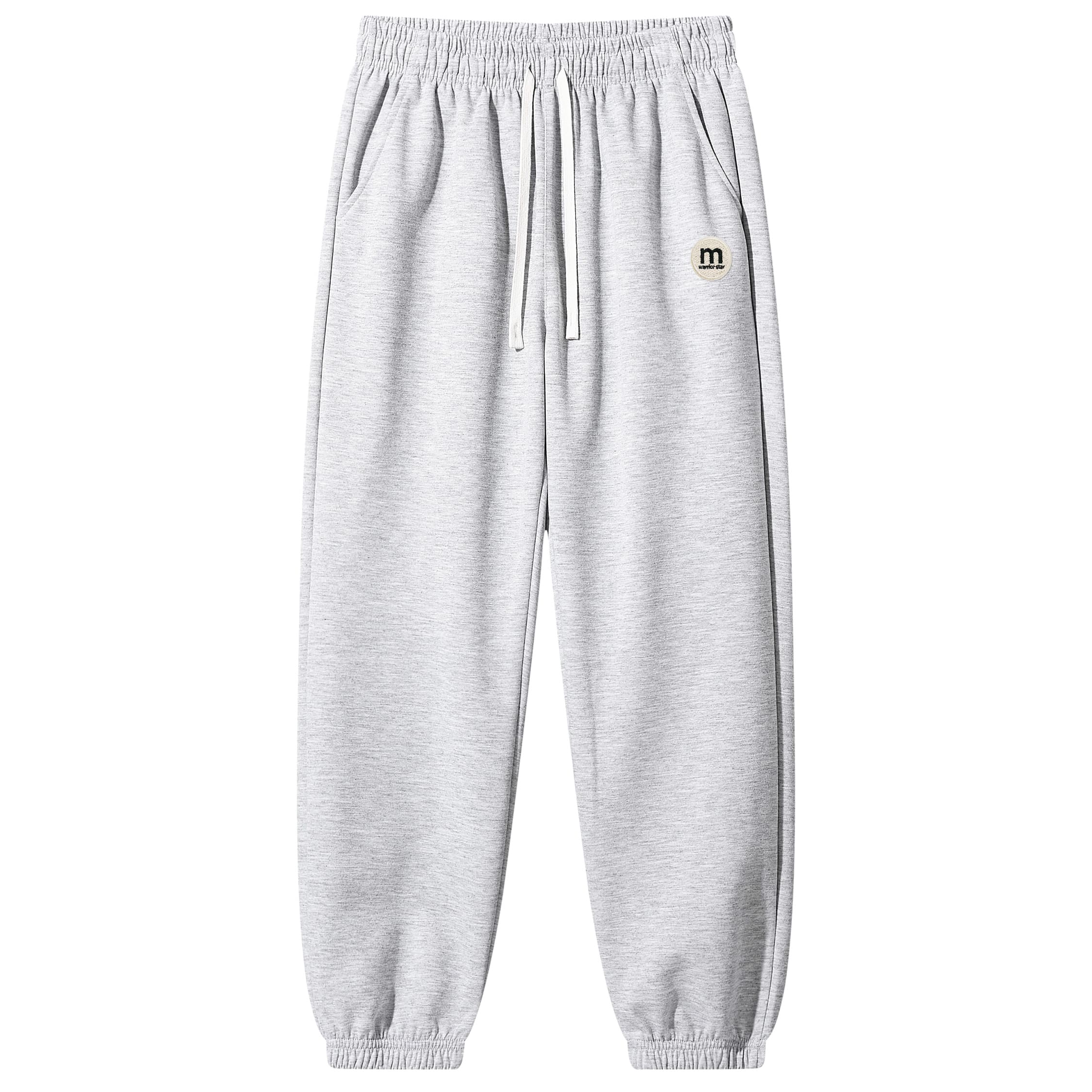 Вязаные спортивные брюки Warrior унисекс