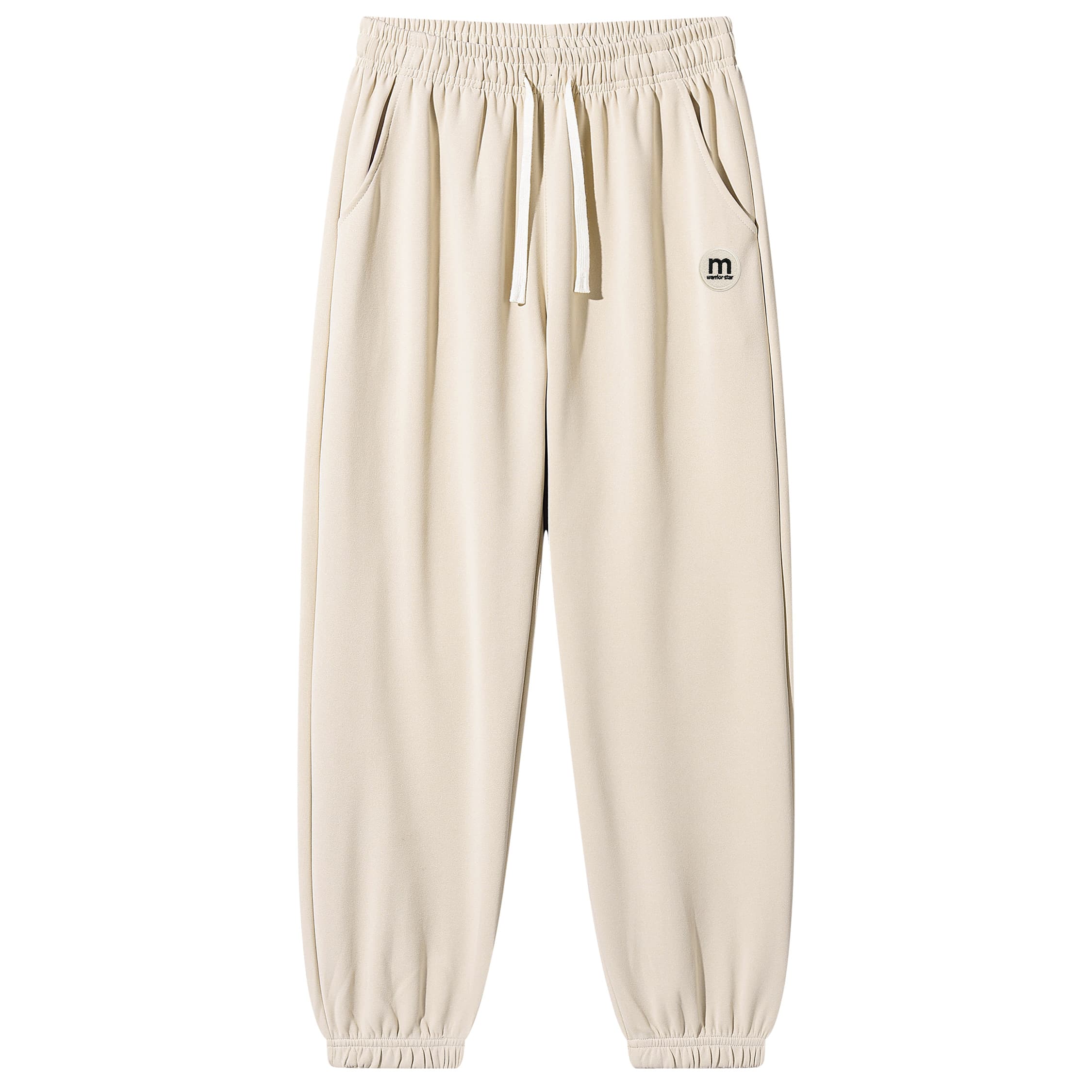 Вязаные спортивные брюки Warrior унисекс