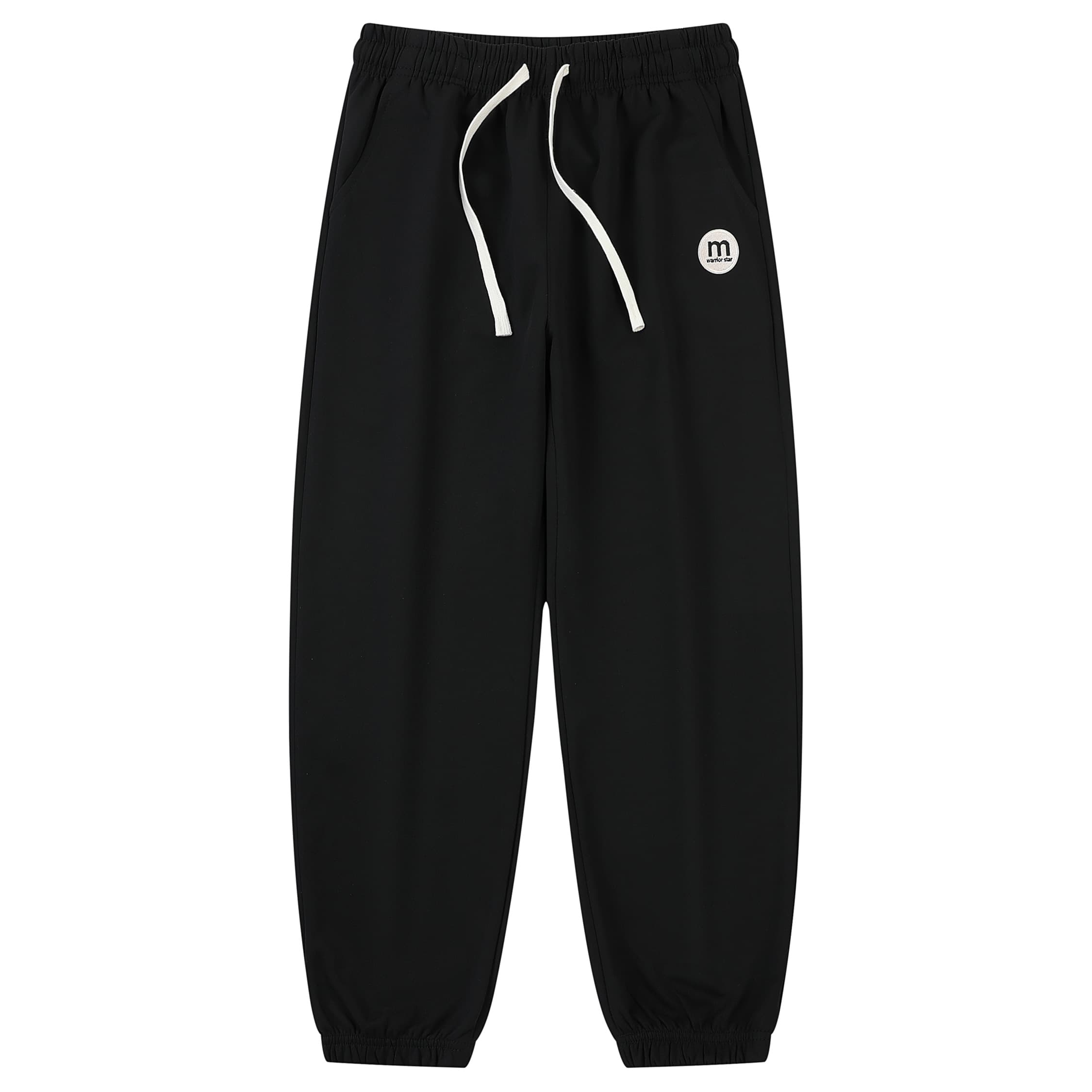 Warrior Knitted Sports Pants Unisex