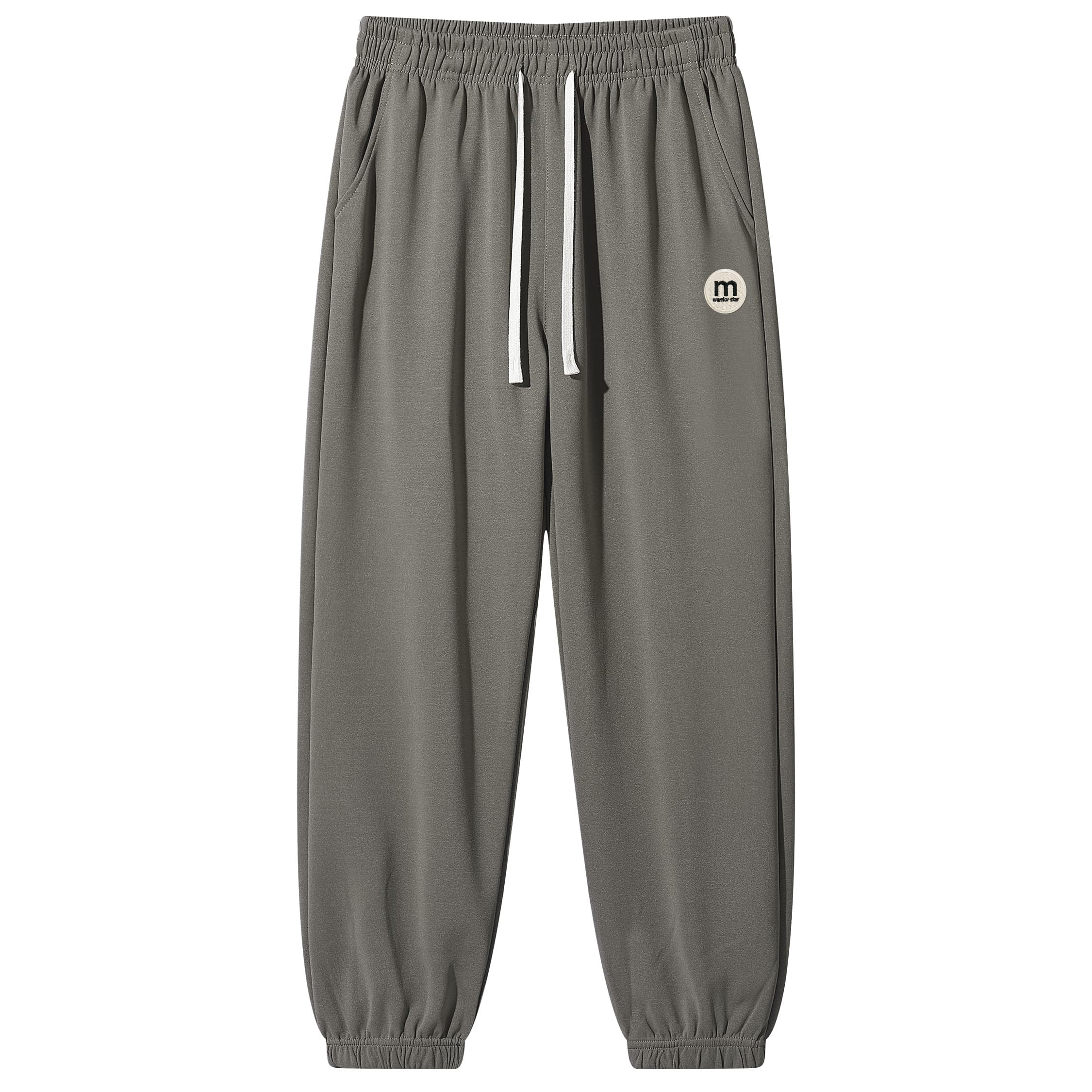 Вязаные спортивные брюки Warrior унисекс