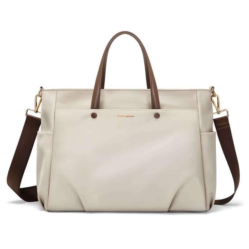 Тканевая сумка для ноутбука GOLF 15,6 дюйма, женская разноцветная туба