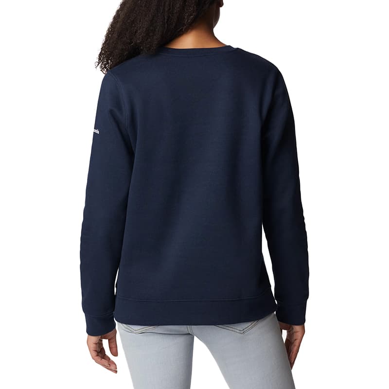 Толстовка Columbia женская синяя