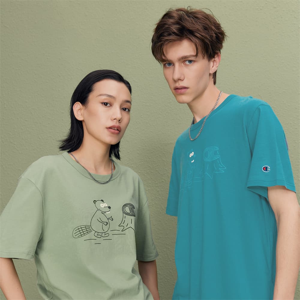 Футболки Champion унисекс