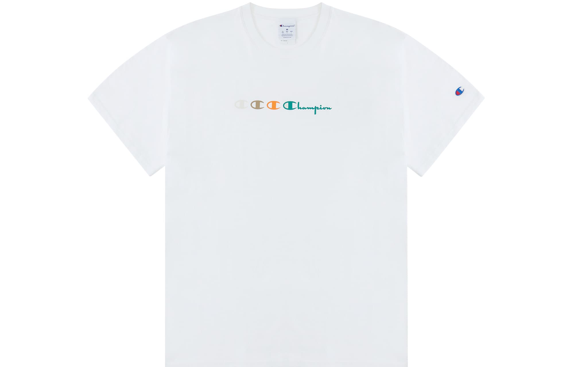 Champion T Shirt US Version Unisex