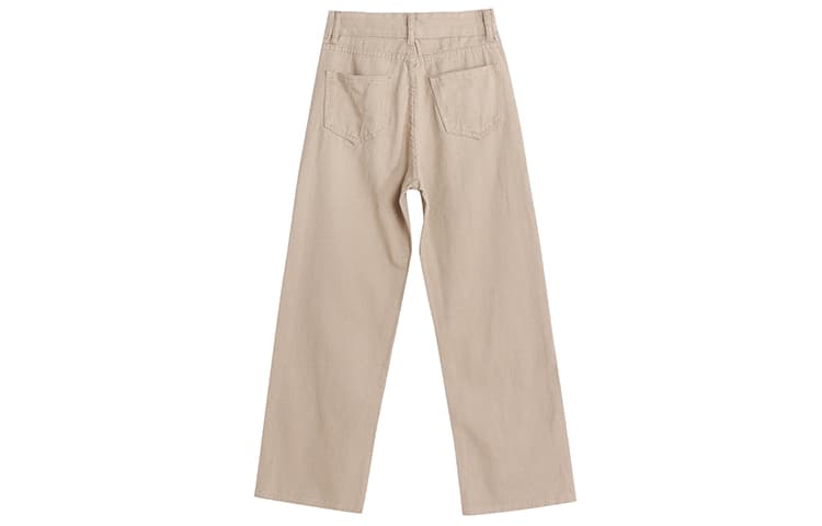 MIMOSA CHUR Джинсы женские хаки