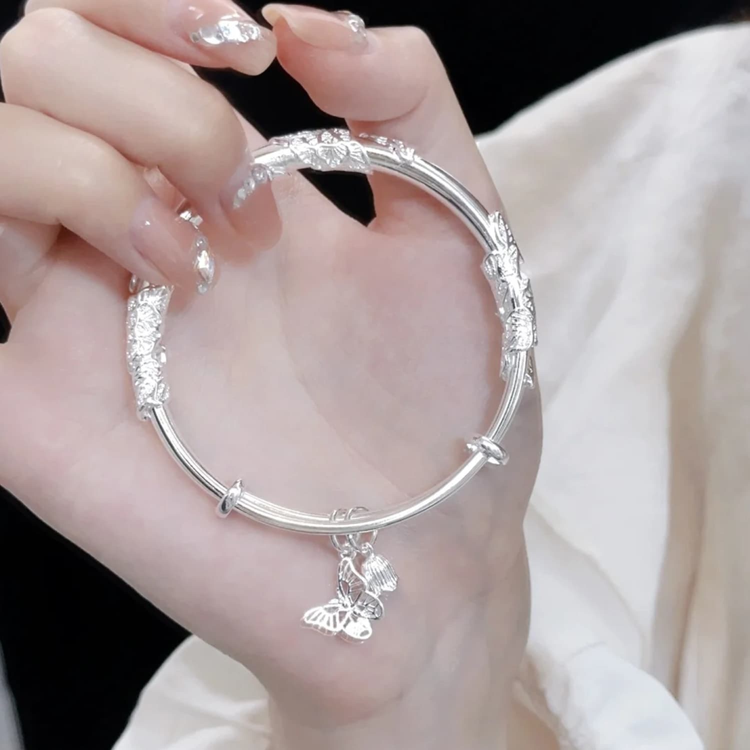 STYLEJING женские браслеты из медного сплава