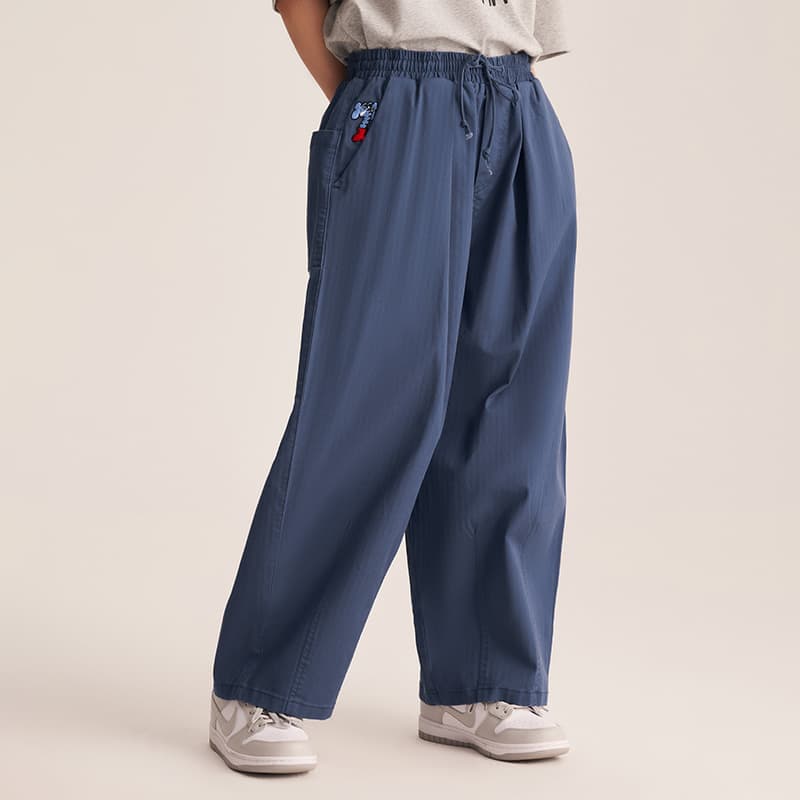 MIND ERROR Повседневные брюки унисекс