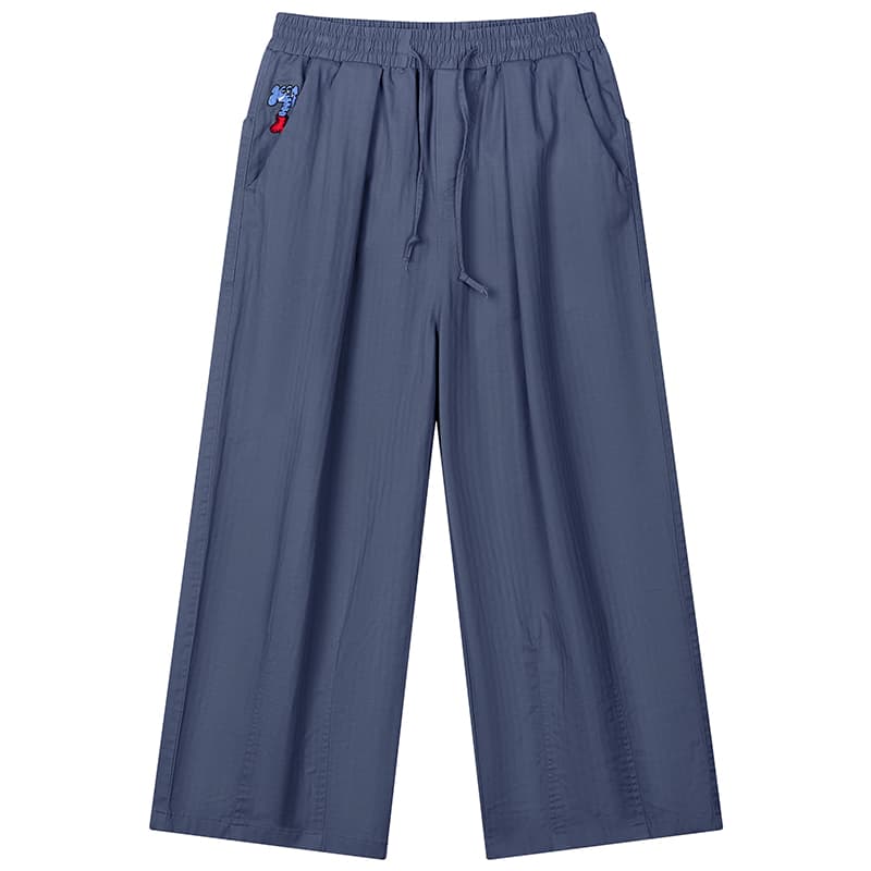 MIND ERROR Casual Pants Unisex