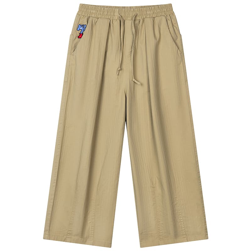 MIND ERROR Повседневные брюки унисекс