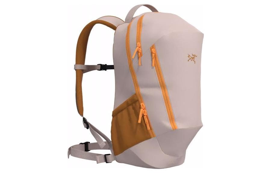 Рюкзак Arcteryx Mantis 26L, нейлоновый, розовый, унисекс