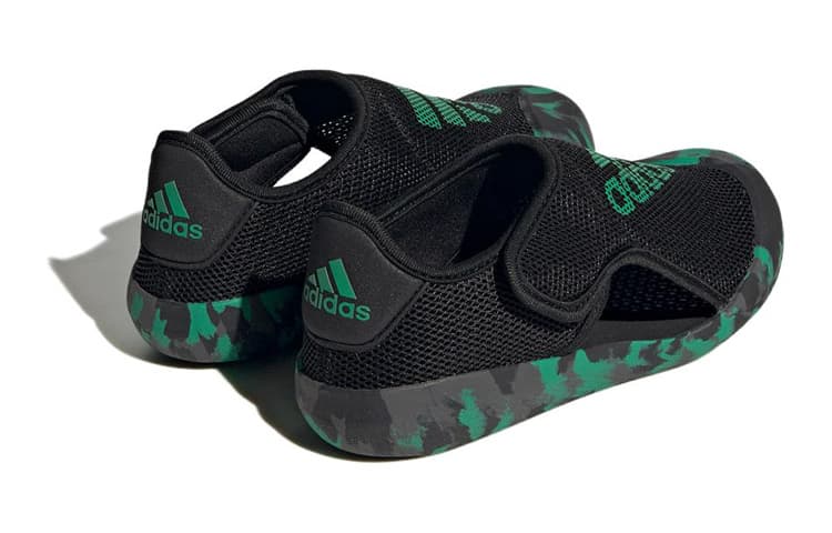 Adidas AltaVenture 2 Core Черный Зеленый