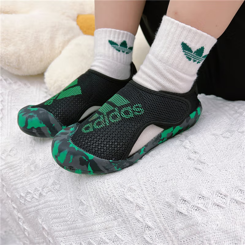 Adidas AltaVenture 2 Core Черный Зеленый