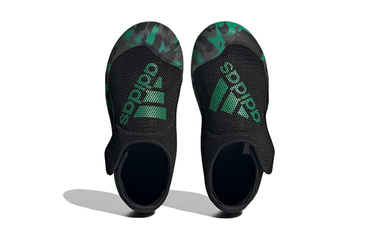 Adidas AltaVenture 2 Core Черный Зеленый