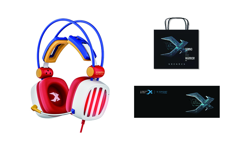 XIBERIA Проводные наушники