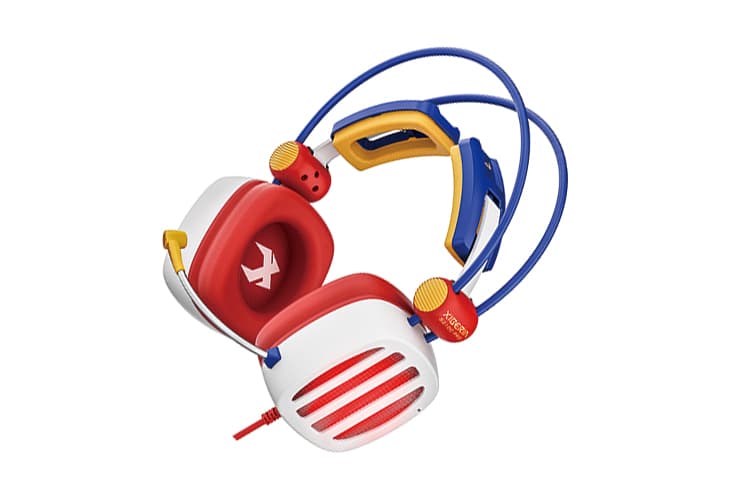 XIBERIA Проводные наушники