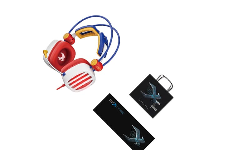 XIBERIA Проводные наушники