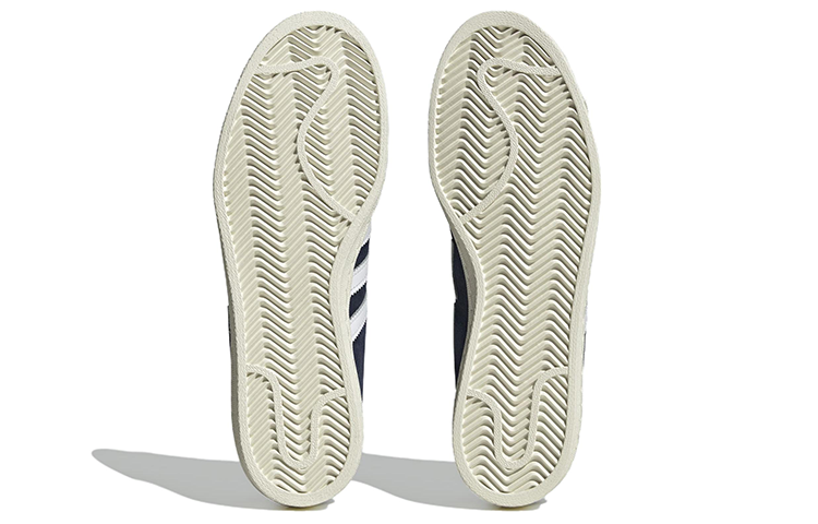 Кроссовки Adidas X Bape Campus 80 Collegiate Navy