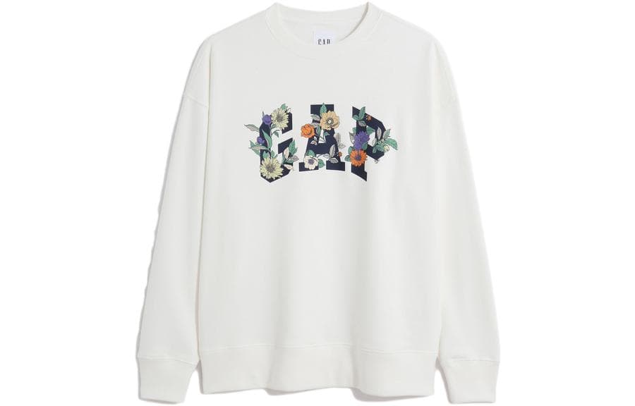 GAP Sweatshirts Unisex White
