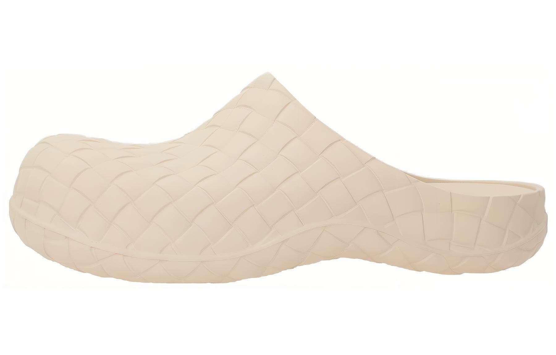 Bottega Veneta Intrecciato Slip-On Sandals