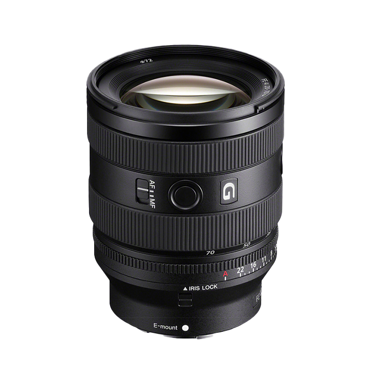 SONY FE 20 70mm F4 G New Generation Small Three Prime SEL2070G Ultra Wide Standard Zoom G Mirrorless Camera Lens