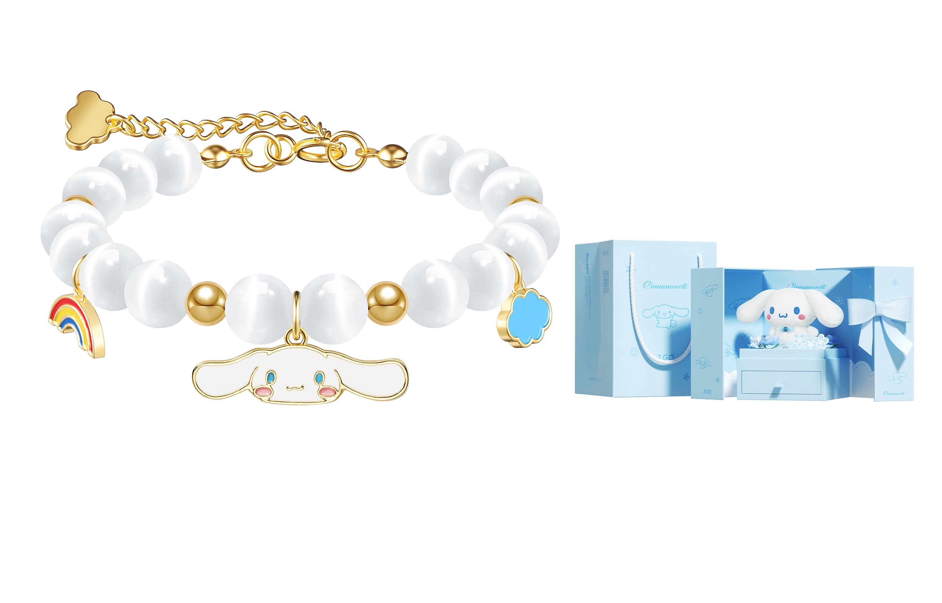 TIDECOLOR Женский браслет из сплава коричного ролла