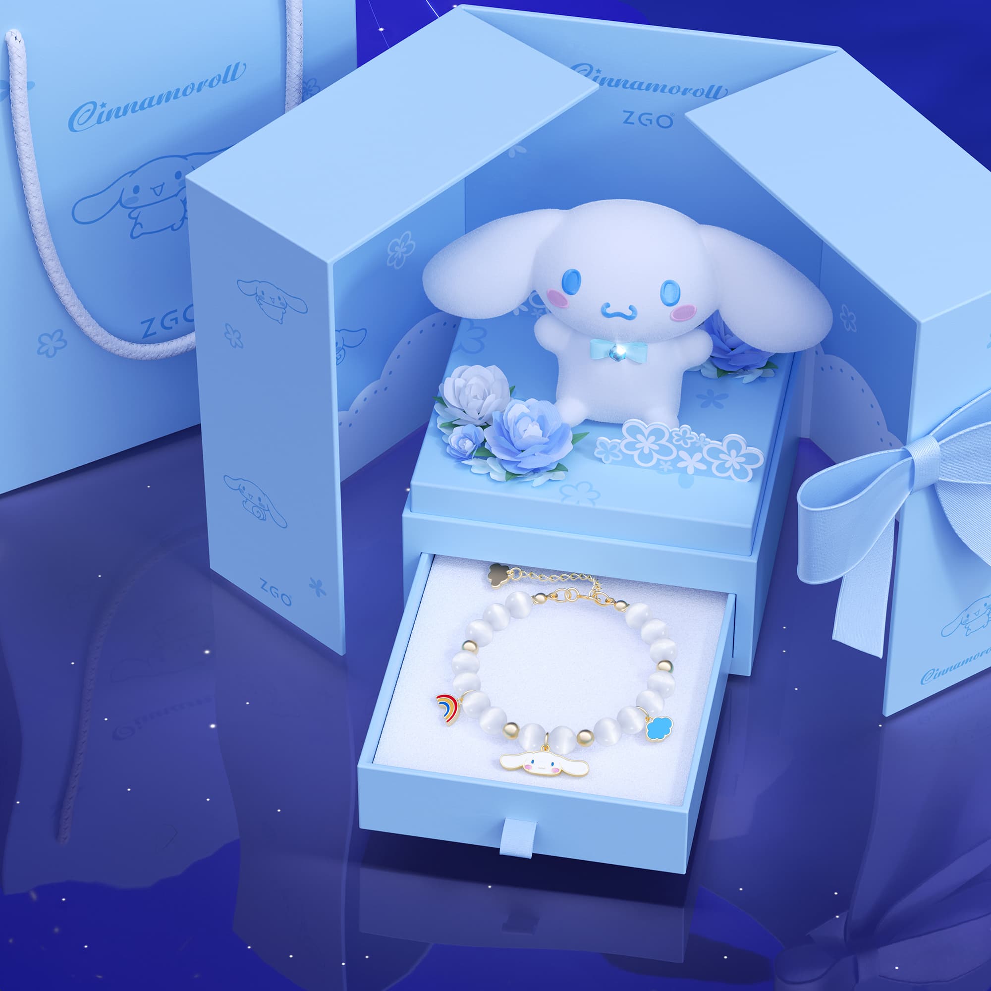 TIDECOLOR Женский браслет из сплава коричного ролла