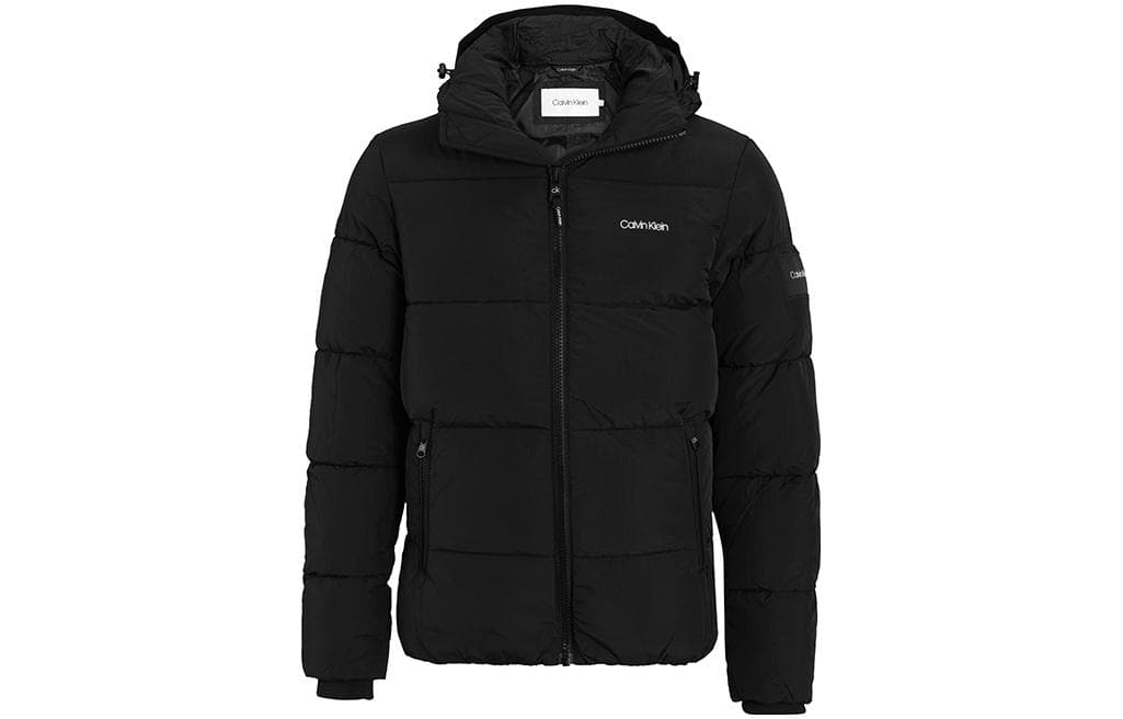 Calvin Klein Jackets Men's Black