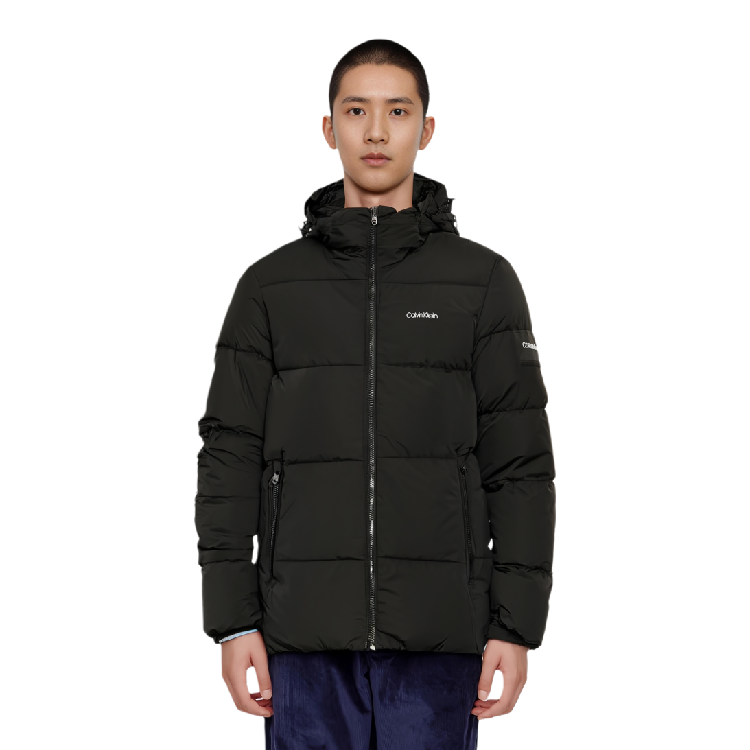 Calvin Klein Куртки мужские черные