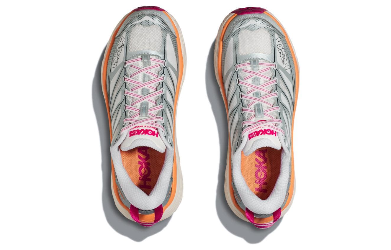 HOKA ONE ONE Mafate Speed ​​2 Белый ледяной поток