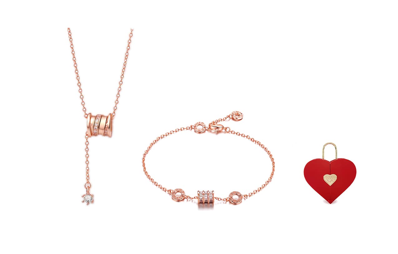 Женские ожерелья из сплава SHARK BABY