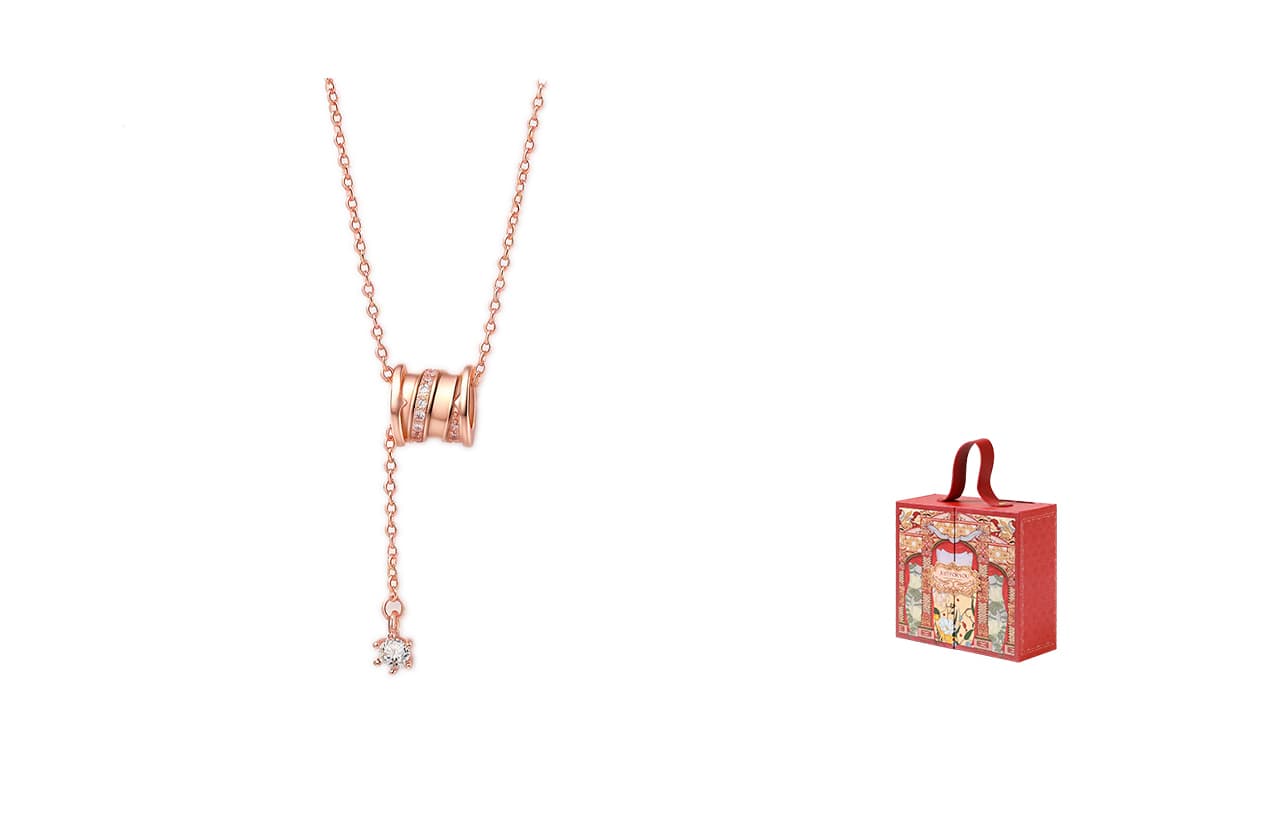 Женские ожерелья из сплава SHARK BABY