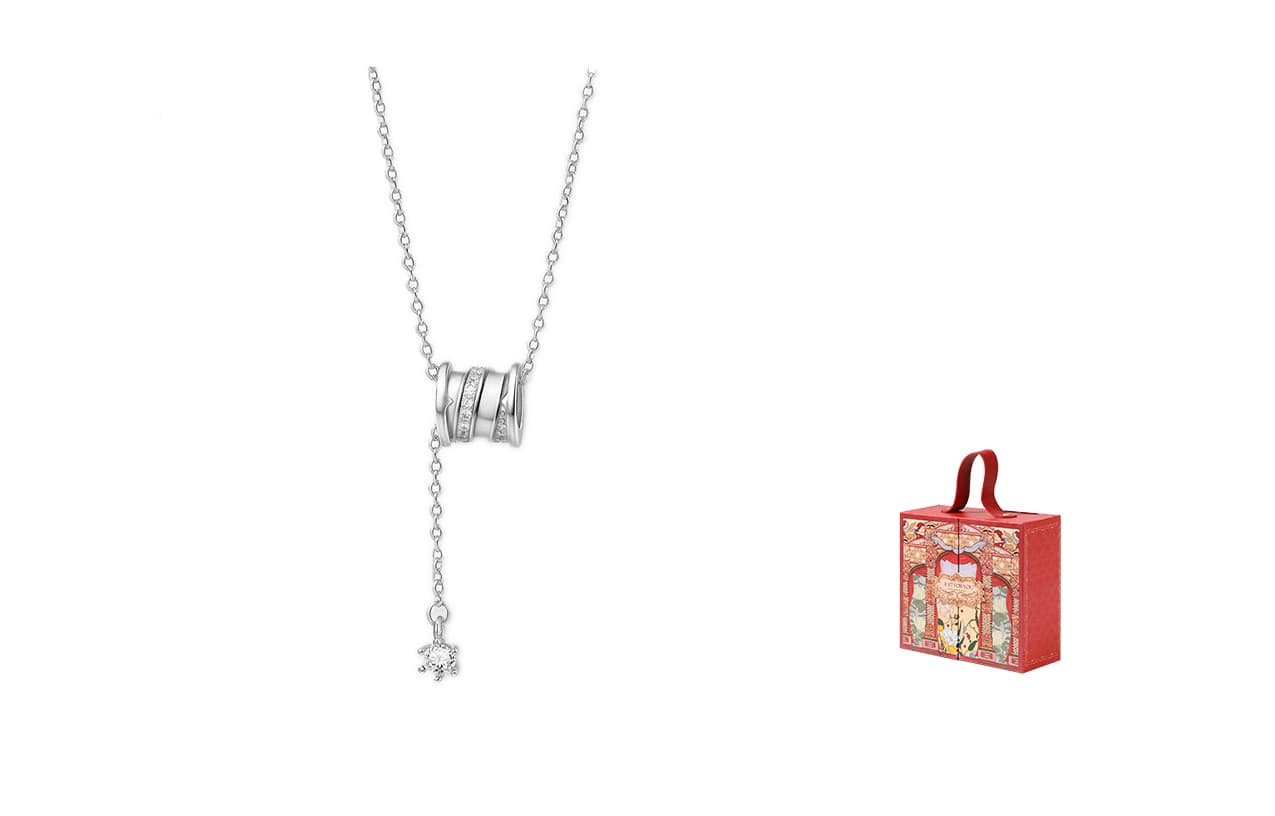 Женские ожерелья из сплава SHARK BABY