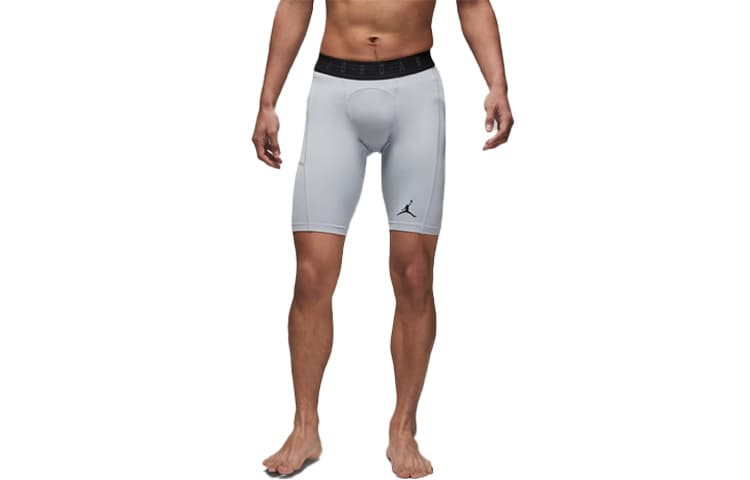 Jordan Sports Shorts Men's Wolf Gray